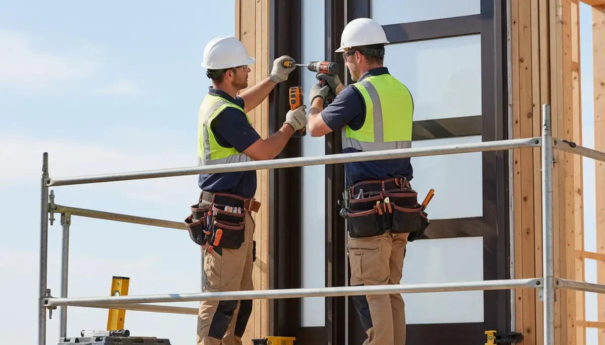 San Antonio TX door installation for durable, weather-ready home exteriors