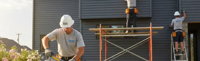 San Antonio TX siding contractors for home siding installation and replacement