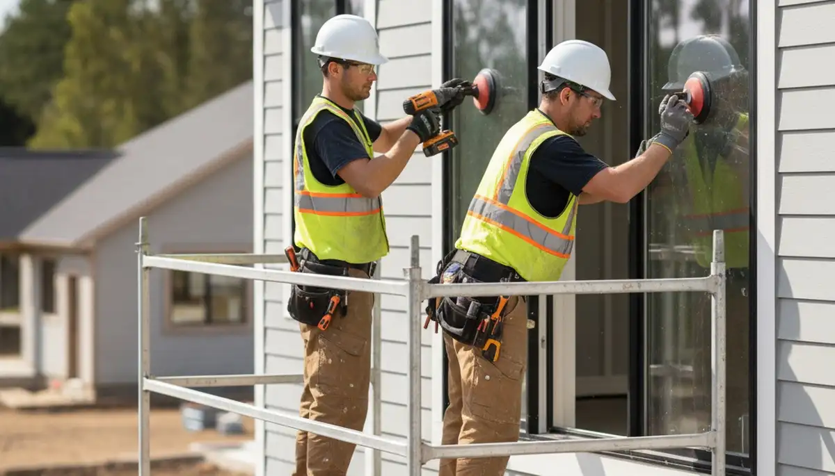 San Antonio, TX window installation for homes with energy-efficient replacement windows